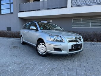 TOYOTA AVENSIS 2007 1.8 BENZÍN 1,8 2007 Manuál STK 2027 - 14