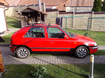 ŠKODA FELICIA 1,3mpi r.v.2001-EL.OKNA+ZRCÁTKA+SERVO - 14