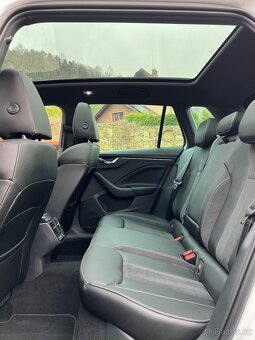 Škoda Kamiq 1.5 TSI DSG – top výbava, záruka a servis na 5 l - 14