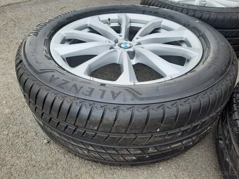 BMW Originál LETNÍ sada 20" X7 G07 style 750 - [12.5. 2025] - 14