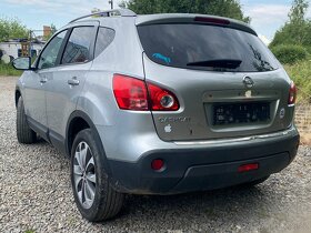 Náhradní díly z Nissan Qashqai J10 - 14