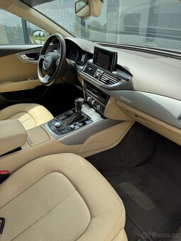 AUDI A7 3.0TDi QUATTRO 180 KW - 14