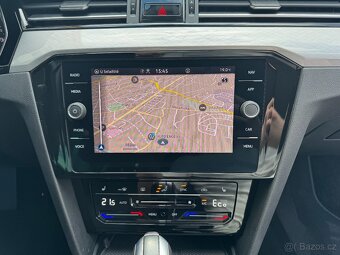 VW Passat B8 GTE 1.4 TSI 150kW DSG Tažné Virtual Navi Kamera - 14