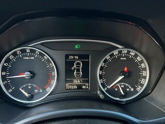 Škoda Octavia 2 facelift 2012, 2.0 Tdi 103 kw elegance - 14