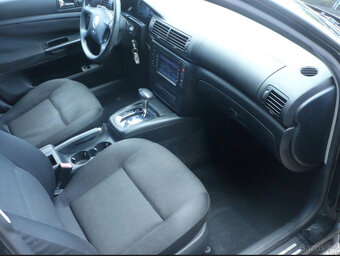 VW Passat Variant 1,9TDI automat stk 5/27 - 14