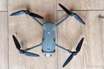 DJI air 3 - stav nového , záruka - 14