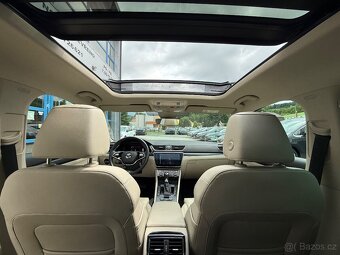 Škoda SUPERB 2.0 TDi EVO DSG MATRIX VIRTUAL PANORAMA KAMERA - 14