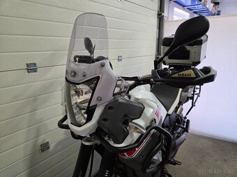 Yamaha XT 660 Z Ténéré - alu kufry - Akrapovič výfuky - 14