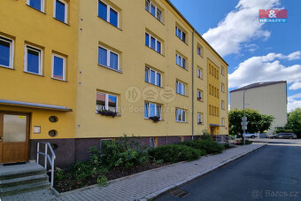 Pronájem bytu 2+1, 54 m², Karlovy Vary, ul. Sládkova - 14