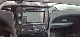 Ford Galaxy,TITANIUM, 2.2 TDCI,147 KW,7 míst,tažné - 14