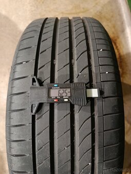 Alu letni 5x100 205/50/17 Scala, Nexen - 14