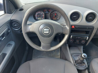 Seat Cordoba 1,9 TDI Signo/ČR/KLIMA/TAŽNÉ ZAŘ/ - 14