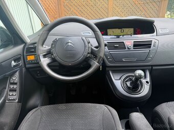 Citroen C4 Grand Picasso 1.6HDI 7 místné Původ ČR - 14