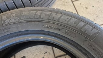 4ks letních 205/60R16 - 14