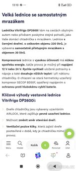 Prodám autoledničku - 14