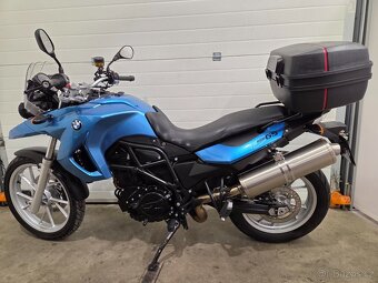 BMW F 650 GS Twin - 14