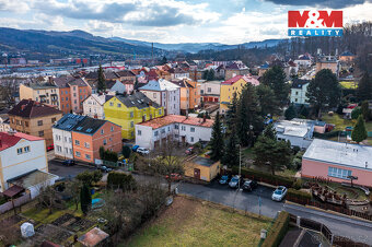 Prodej bytu 3+1, 68 m², Děčín, ul. Klostermannova - 14