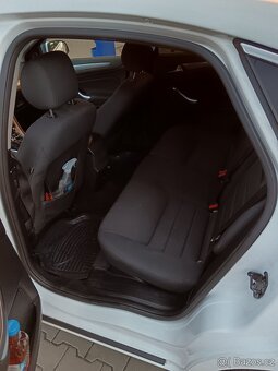 Ford Mondeo 2.0 TDCi Ser. knížka, top stav, Liftback - 14