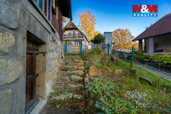 Prodej chaty, 45 m², Velké Chvojno, ul. Ždár - 14