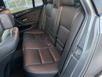 BMW 530D LCI M Paket Manual - 14