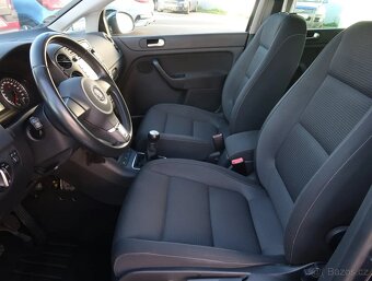 Volkswagen Golf Plus 2010 1.6 TDI 229812km Comfortline - 14