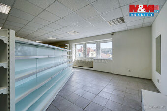 Pronájem obchod a služby, 187 m², Třemošná, ul. Plzeňská - 14