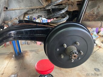 Vw T3 1.6 D  obytná - 14