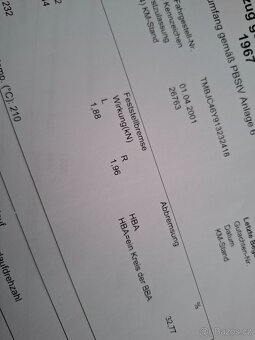 Škoda Fabia 1.4 16v 55kw Kombi.Klima Alu Model 2002 Nová Stk - 14