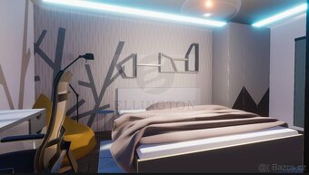 7+1, 354m2, Přední Kopanina - 14