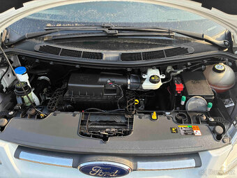 Ford Transit Custom 9 míst, klima - 14