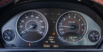 BMW Rad 3 335i xDrive A/T - 14