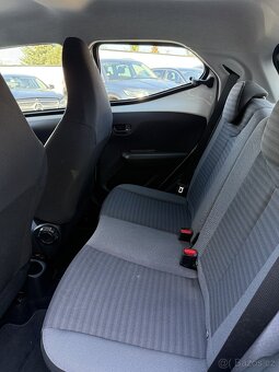 Toyota Aygo 1.0 VVT-i 53 kW - 14
