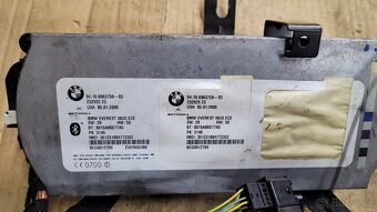 BMW X3 E83 AUTORÁDIO KOMPLET SE VŠÍM - 14
