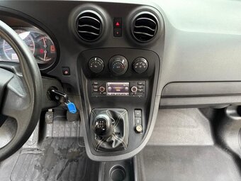 Mercedes-Benz Citan 1.5 CDI mixto, extra dlouhé - 14