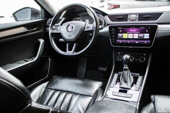 Škoda Superb 2.0 TDI L&K DSG 110kW - 14