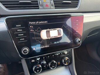 Škoda Superb 2.0 TDI 110 kW Ambition DSG / DPH - 14