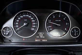 BMW Rad 3 320d A/T Sport Line ZÁRUKA 1 ROK/20 000 km - 14