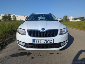 Škoda Octavia 2,0 TDI 110 kw   r.v 2016 - 14