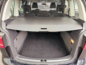 Touran 2,0TDi 103 KW 2011 217tkm, Cross, KLIM., NAVI, STK - 14