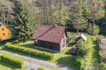 Prodej chaty, 52 m², Vížka u Plané - 14