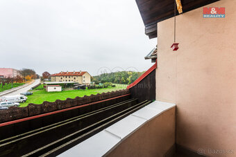 Prodej mezonetového bytu 3+kk v Kunštátě, ul. Nová - 14