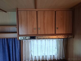 Obytný karavan - 14