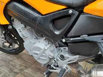 BMW F 800 S, 2006, moc pěkný stav, po TK - 14