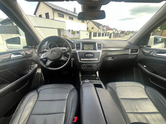 MERCEDES BENZ GL 350CDi 4MATIC ČR - 14