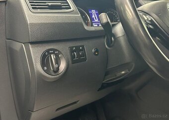 Volkswagen Caddy 1.4TGI CNG maxi skrin Zar1R 81 kw3 - 14