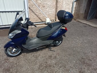 Aprilia Atlantic 125 cz doklady v ceně - 14