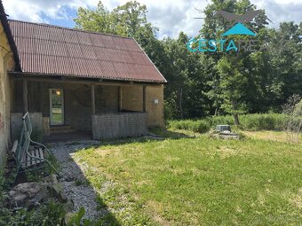 Prodej domu se zahradou 4536 m2 - Petrohrad, ev.č. 01048 - 14