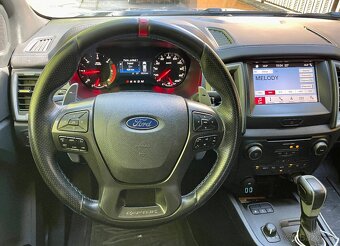 Ford Ranger Raptor 2.0 TDCi BiTurbo 4x4 .1 Majiteľ - 14