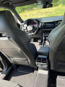 Kodiaq Sportline 4x4 147 kW - TOP STAV, max. možná výbava - 14