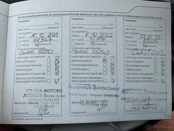 KIA Picanto 1.2i, r.2014, serviska, 2.maj. klima - 14